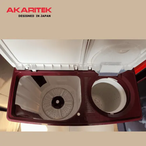  AKARITEK AK-SAG70 Semi-Automatic Washing Machine 7kg Twin Tub